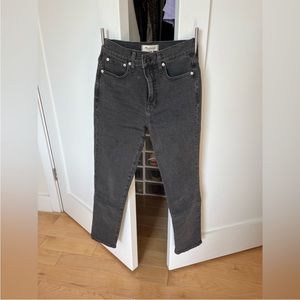 (Reupload) Madewell jeans
